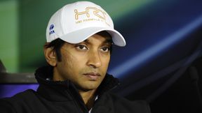 Narain Karthikeyan bliski posady w Force India?