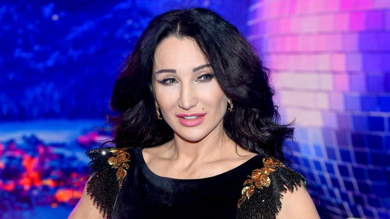 Justyna Steczkowska pochwaliła się 17-letnim synem Stanisławem