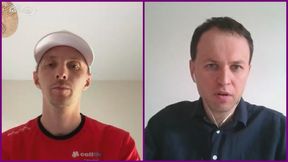 Znów jest gwiazdą ligi. Musielak zdradza tajemnice zwyżki formy