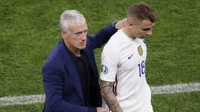 Pech nie opuszcza "Les Bleus". Kto zagra na lewej obronie?