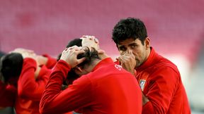 Zmiany w zespole finalisty LM: Diego odchodzi, Diego Costa ostatecznie zostaje?