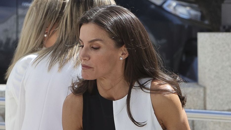 Królowa Letizia pokazała klasę 