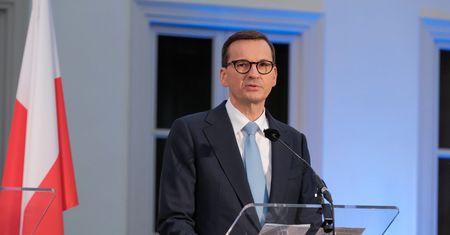 Morawieckiego nie ma w Kijowie. Premier odpowiada na krytykę