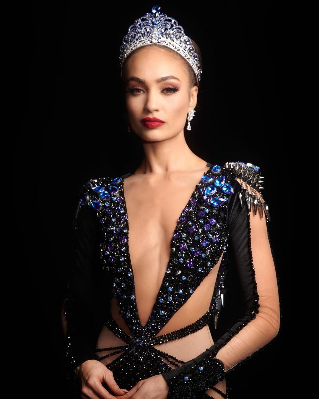 R'Bonney Gabriel - Miss Universe 2022 z USA