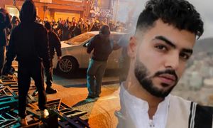 21-latek zadzwonił do ojca przed egzekucją. Ujawniono nagranie