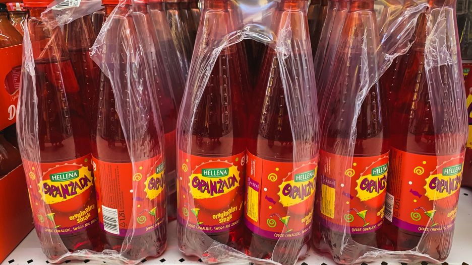 Polska firma wstrzymuje produkcję oranżady