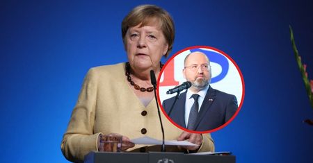 Burza po słowach Merkel. "Straciła dobrą okazję, żeby milczeć"