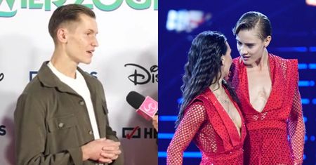 Jacek Jeschke o relacji Katarzyny Zillmann i Janji Lesar: "Taniec tańcem, ale że one aż tak się razem zbliżą, tego się NIE SPODZIEWAŁEM" (WIDEO)