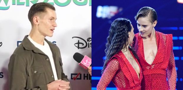 Jacek Jeschke o relacji Katarzyny Zillmann i Janji Lesar: "Taniec tańcem, ale że one aż tak się razem zbliżą, tego się NIE SPODZIEWAŁEM" (WIDEO)