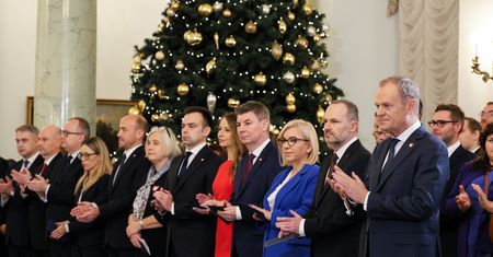 100 dni rządu. Co z realizacją "100 konkretów"? "Te 100 dni to jest umowne"