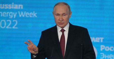 Putin wyjaśnił na przykładzie pomidorów, do czego doprowadzi ograniczenie cen gazu
