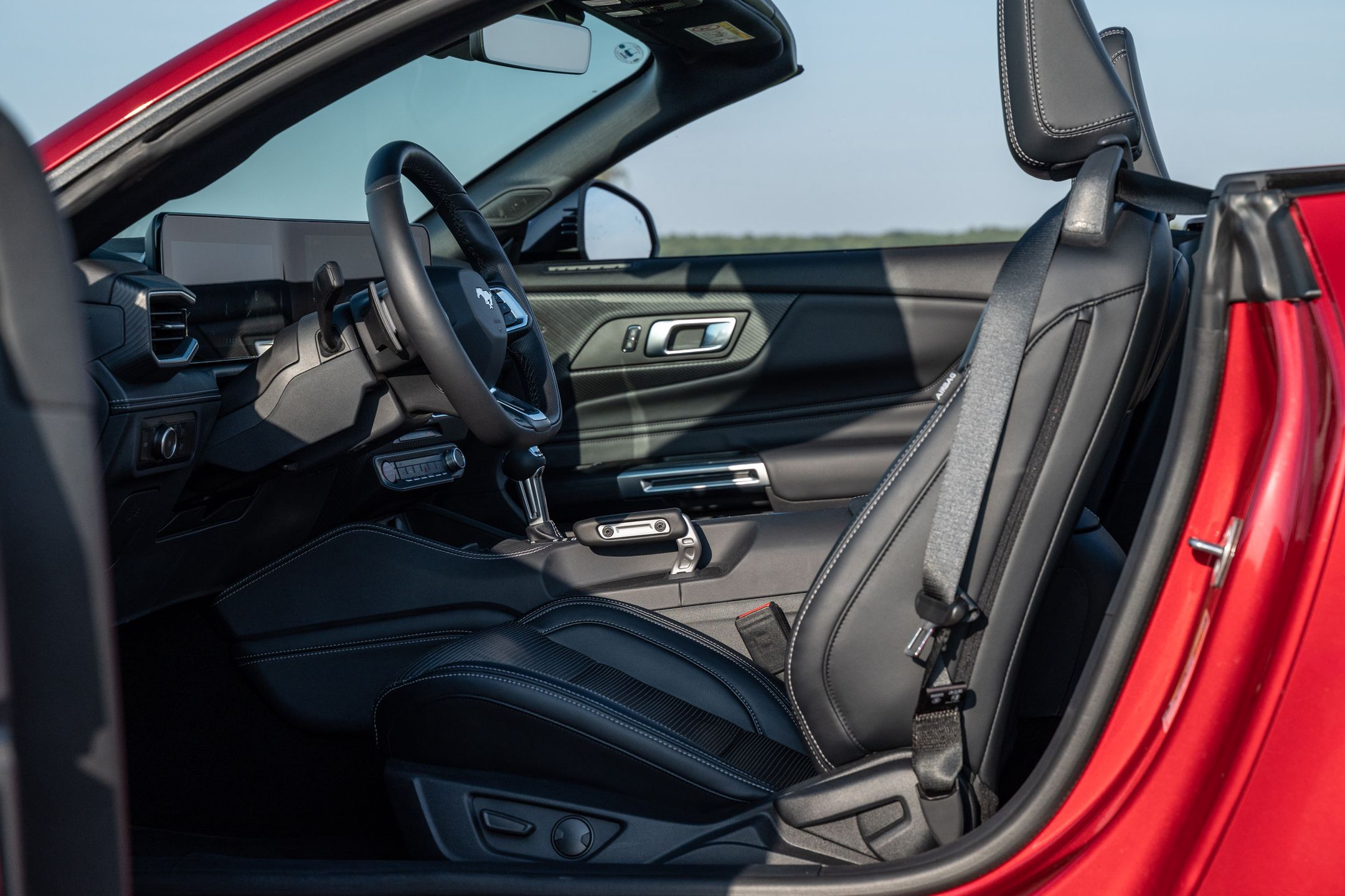 Ford Mustang GT Convertible