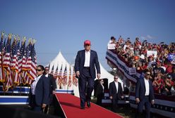 Trump może odetchnąć z ulgą. Zarzuty oddalone