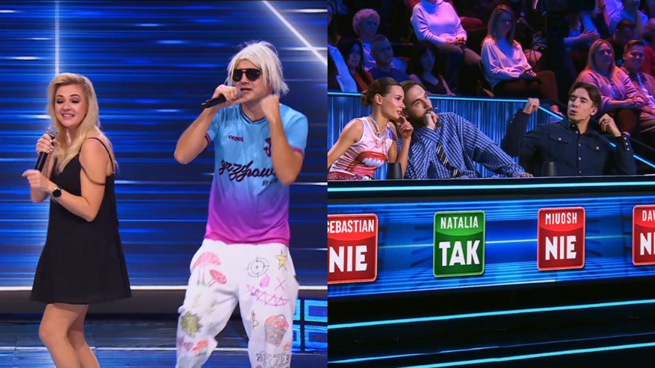 Sparodiowali Skolima w "Must Be The Music". Widzowie podzieleni: "Mistrzowskie" vs. "Nie wyszło"