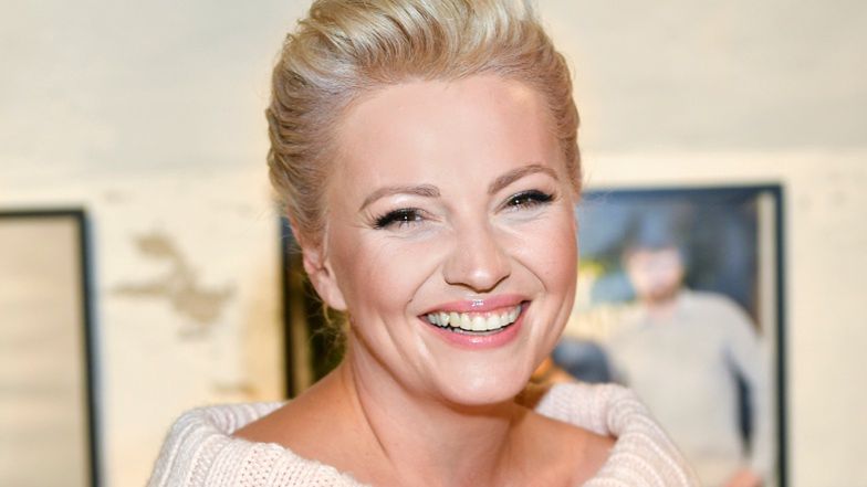 Dorota Szelągowska pokazuje rozstępy