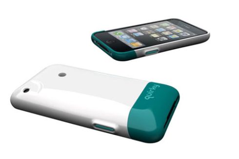 Etui na iPhone’a z latarką 2