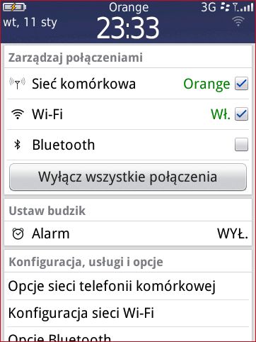 BlackBerry Torch 9800 – test [cz. 2] 2