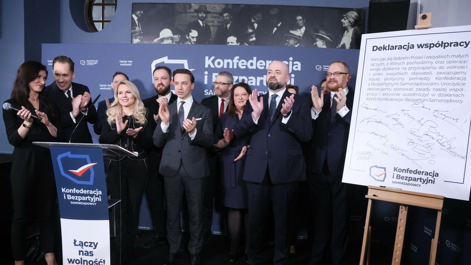Komitet wyborczy. Bezpartyjni Samorządowcy. Informacje PKW