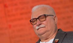 Wałęsa ocenia decyzję Niemiec. Nie mógł tego lepiej nazwać