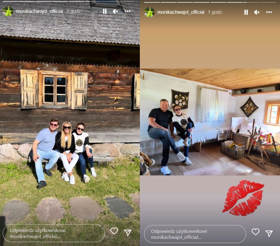 Danuta Martyniuk wygląda niepokojąco szczupło