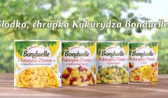 Bonduelle promuje się w okresie przedświątecznym