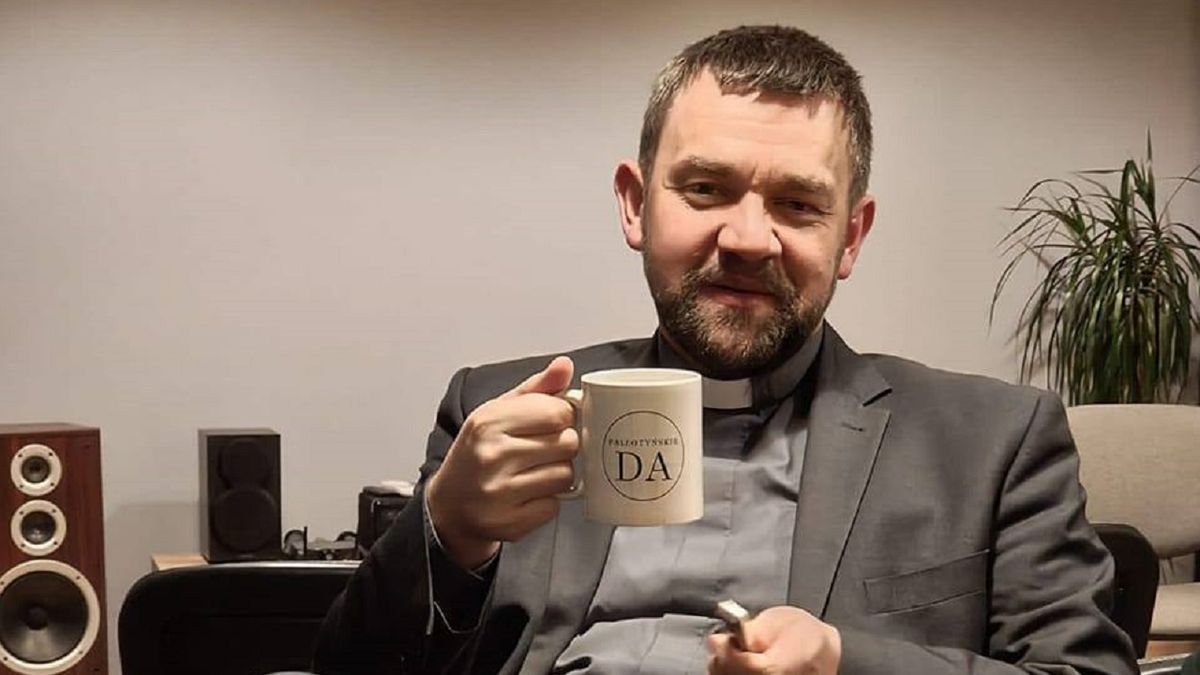 Dariusz Piórkowski SJ