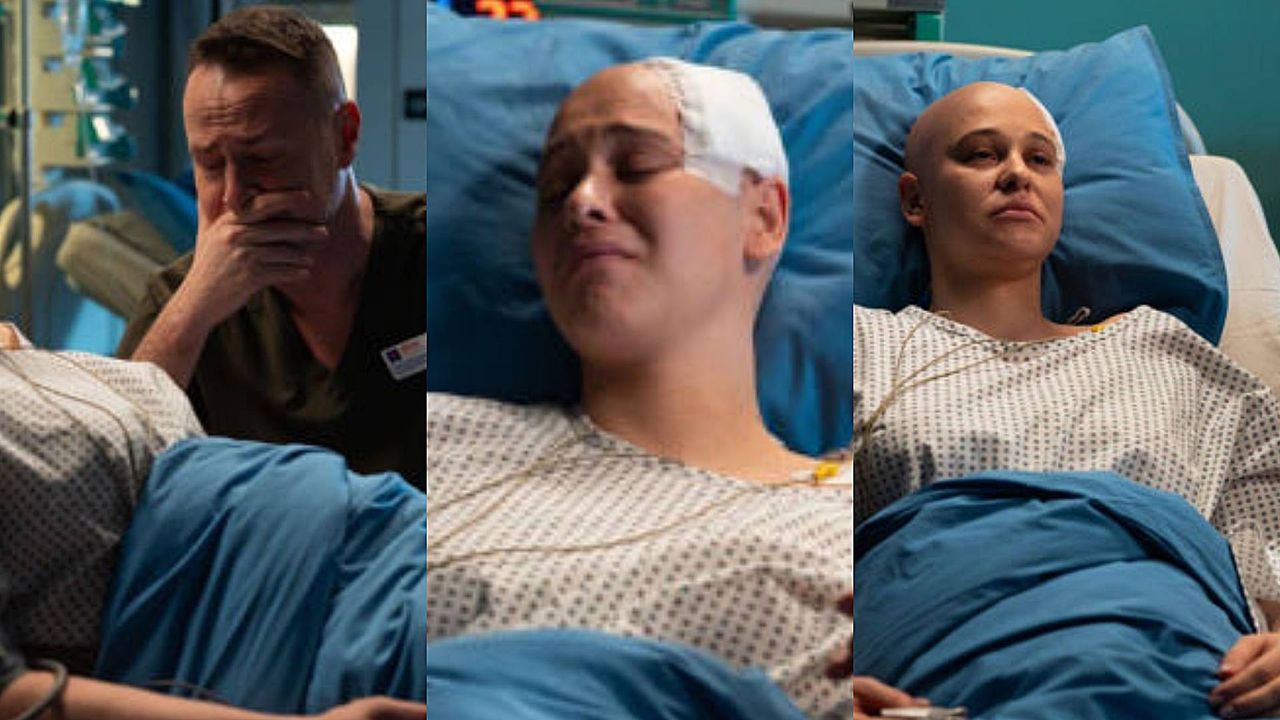 "Na dobre i na złe", odcinek 988. Dramatyczne sceny w Leśnej Górze. Opłakane skutki upadku Igi