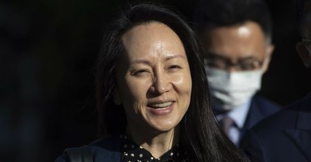 Wiceprezes Huawei po trzech latach wróciła do Chin. Przywitały ją wiwatujące tłumy