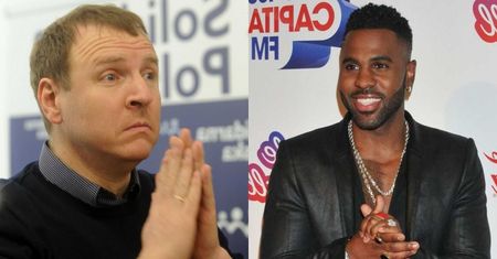 TYLKO NA PUDELKU: Wiemy, KTO ZAPŁACI za występ Jasona Derulo na "Sylwestrze Marzeń z Dwójką"! Wcale nie TVP...