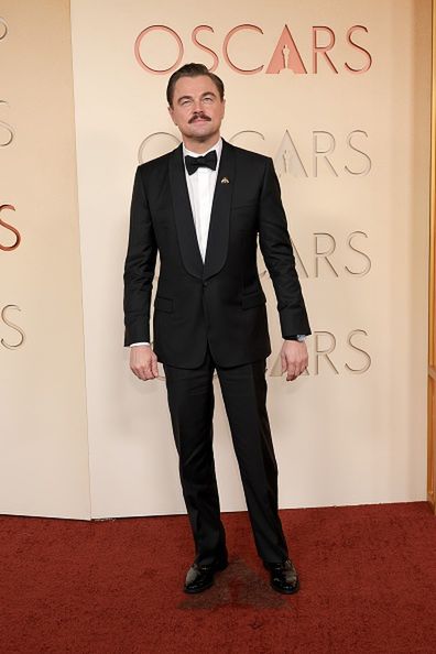  Leonardo DiCaprio 