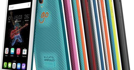 Alcatel OneTouch zaprezentował dwie nowości dla młodych i aktywnych: Go Play oraz Go watch
