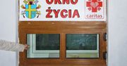 Okno życia. Zawył alarm. Siostry przybiegły natychmiast