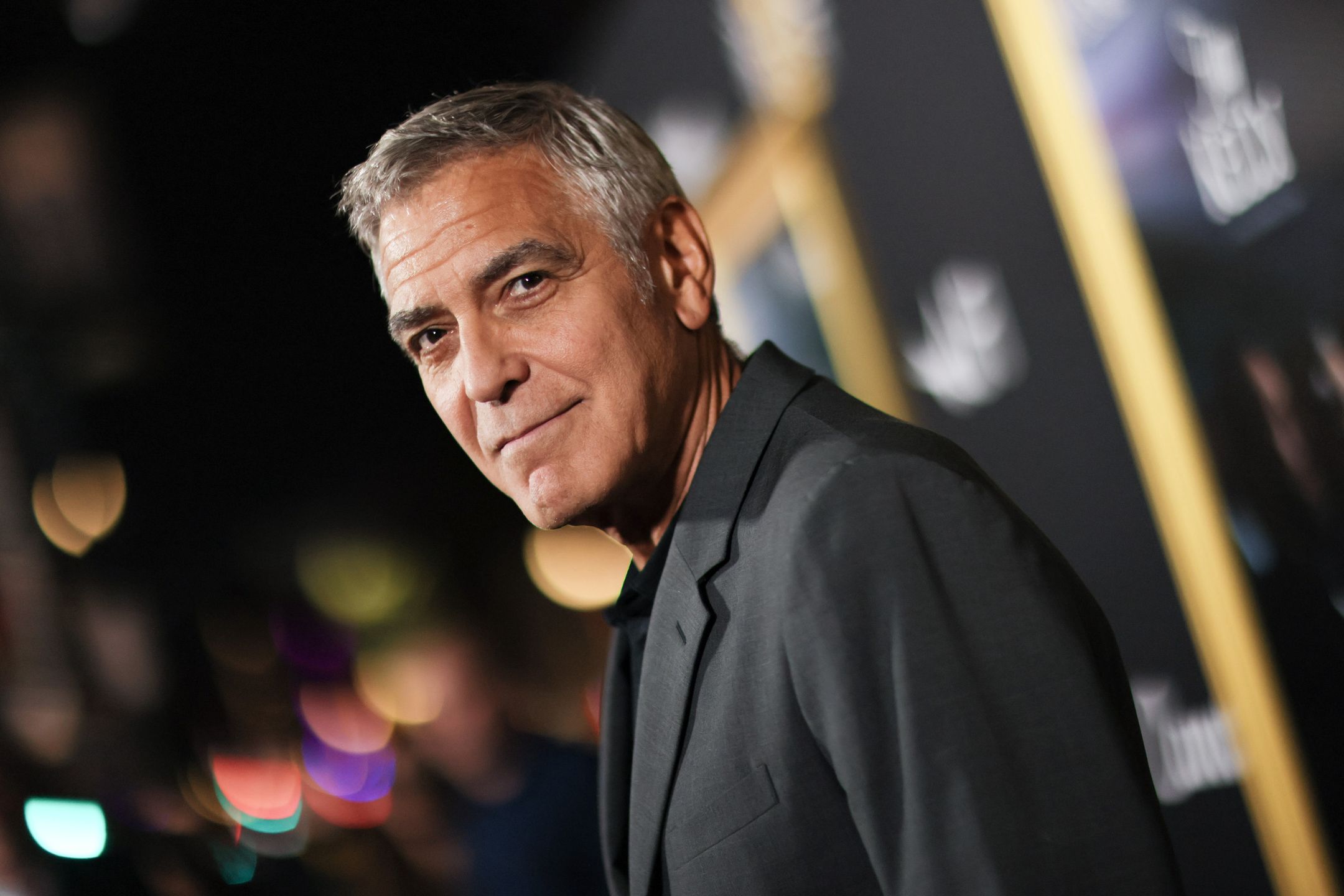 George Clooney