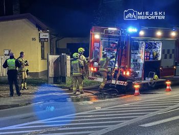 Grodzisk Mazowiecki: Brutalne zabójstwo 44-latka. Dwie osoby w areszcie