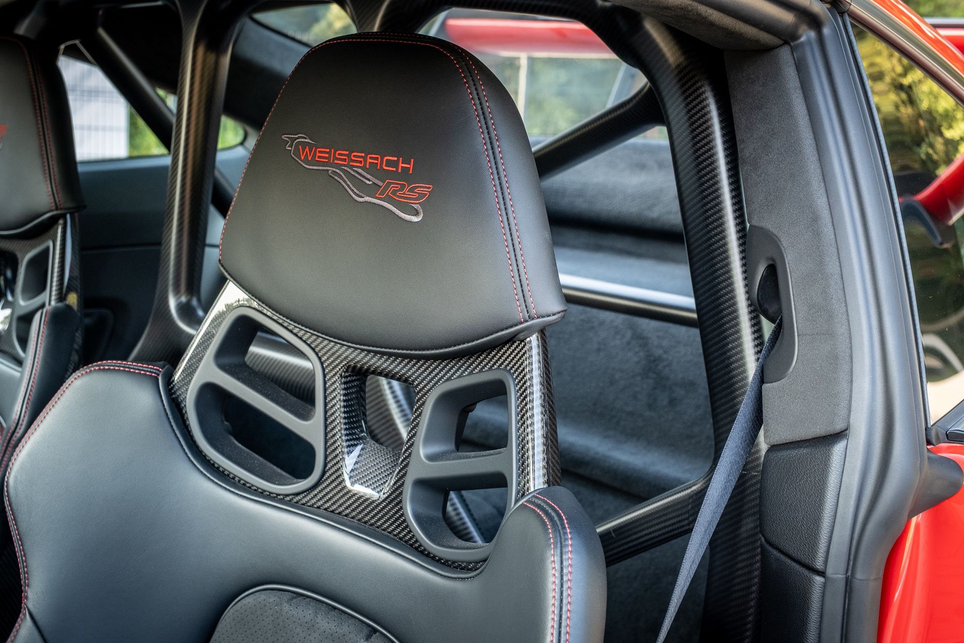 Porsche 911 GT3 RS 992