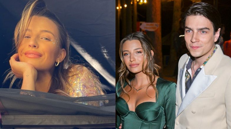 Julia Wieniawa i Nikodem Rozbicki