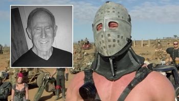 Zmarł gwiazdor "Mad Max 2". Podjął decyzję o przerwaniu dializ