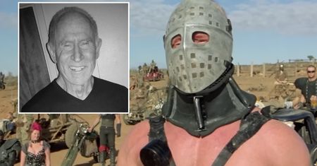Zmarł gwiazdor "Mad Max 2". Podjął decyzję o przerwaniu dializ