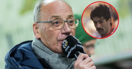 Szpakowski krzyknął "Aj Jezus Maria". To przez niego