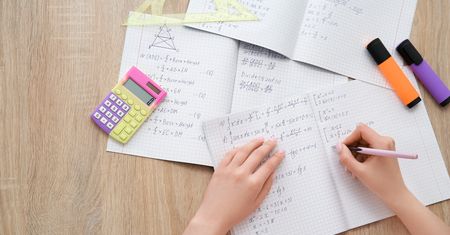 Ile pamiętasz z lekcji matematyki? Sprawdź się w tej krzyżówce!