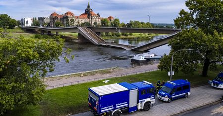 Niemcy mówią o "napiętej sytuacji" powodziowej. Piszą też o Polsce