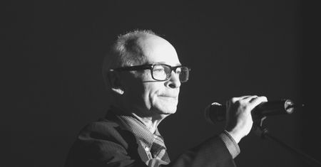 Nie żyje Jan Lityński. Piękną grafiką hołd jego pamięci złożyła Matylda Damięcka