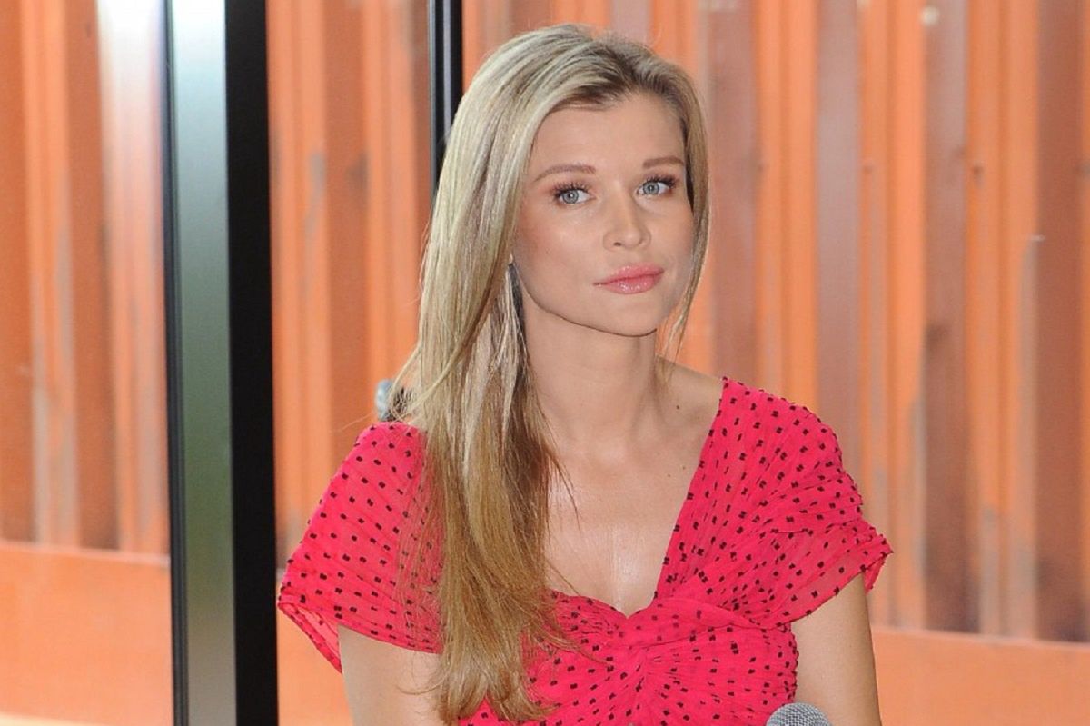 Joanna Krupa opowiedziała o chorobie