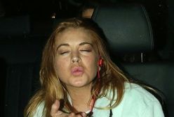 "Dwie spłukane dziewczyny": kusy top obnażył wszystkie niedoskonałości Lindsay Lohan