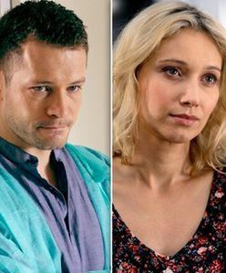 "M jak miłość": Miłość, strach i... dramatyczna ucieczka!