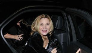 "Seks w wielkim mieście": Lata płyną, a Kim Cattrall niemal się nie starzeje