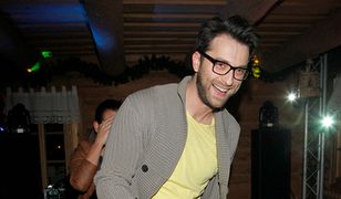 "Prosto w serce": Filip Bobek narzeka na polskie seriale