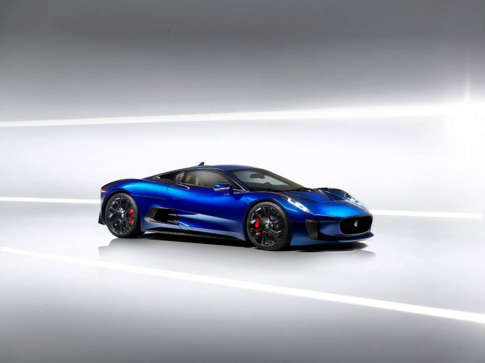 Jaguar C-X75