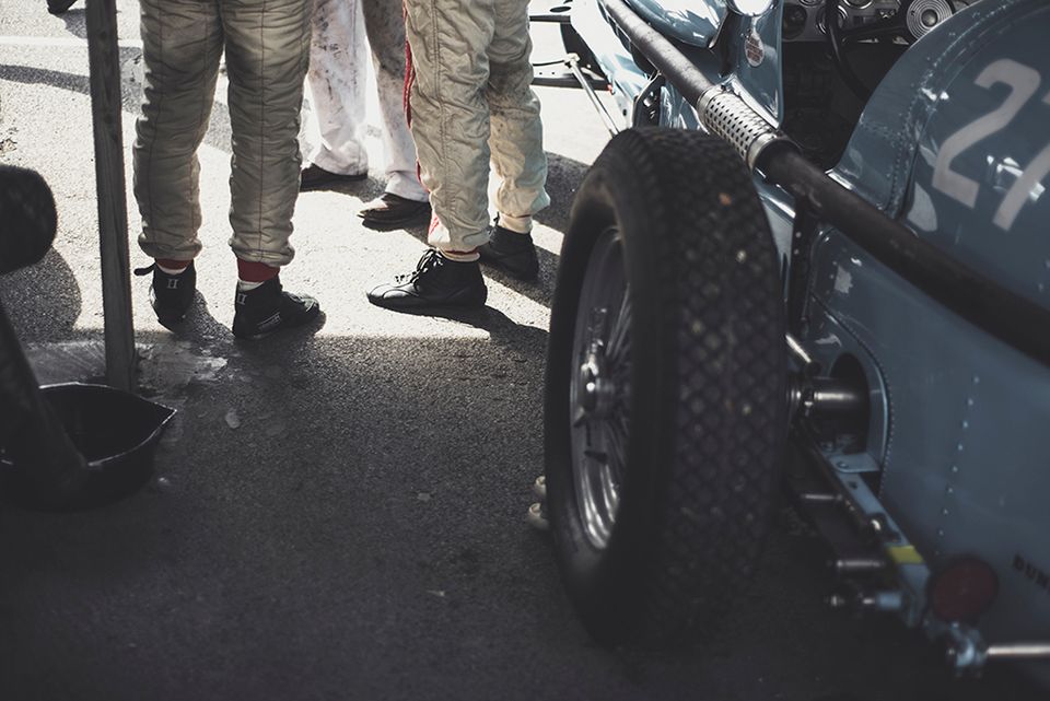 Goodwood Revival 2013 na klimatycznych zdjęciach Amy Shore [galeria] 23