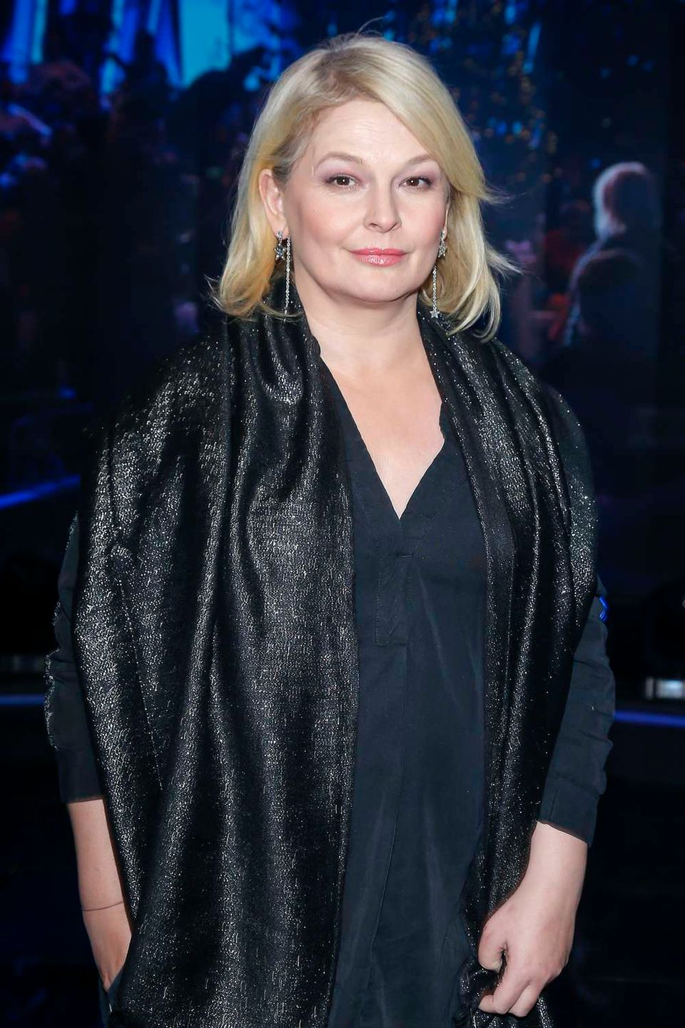 Dominika Ostałowska w nowej fryzurze